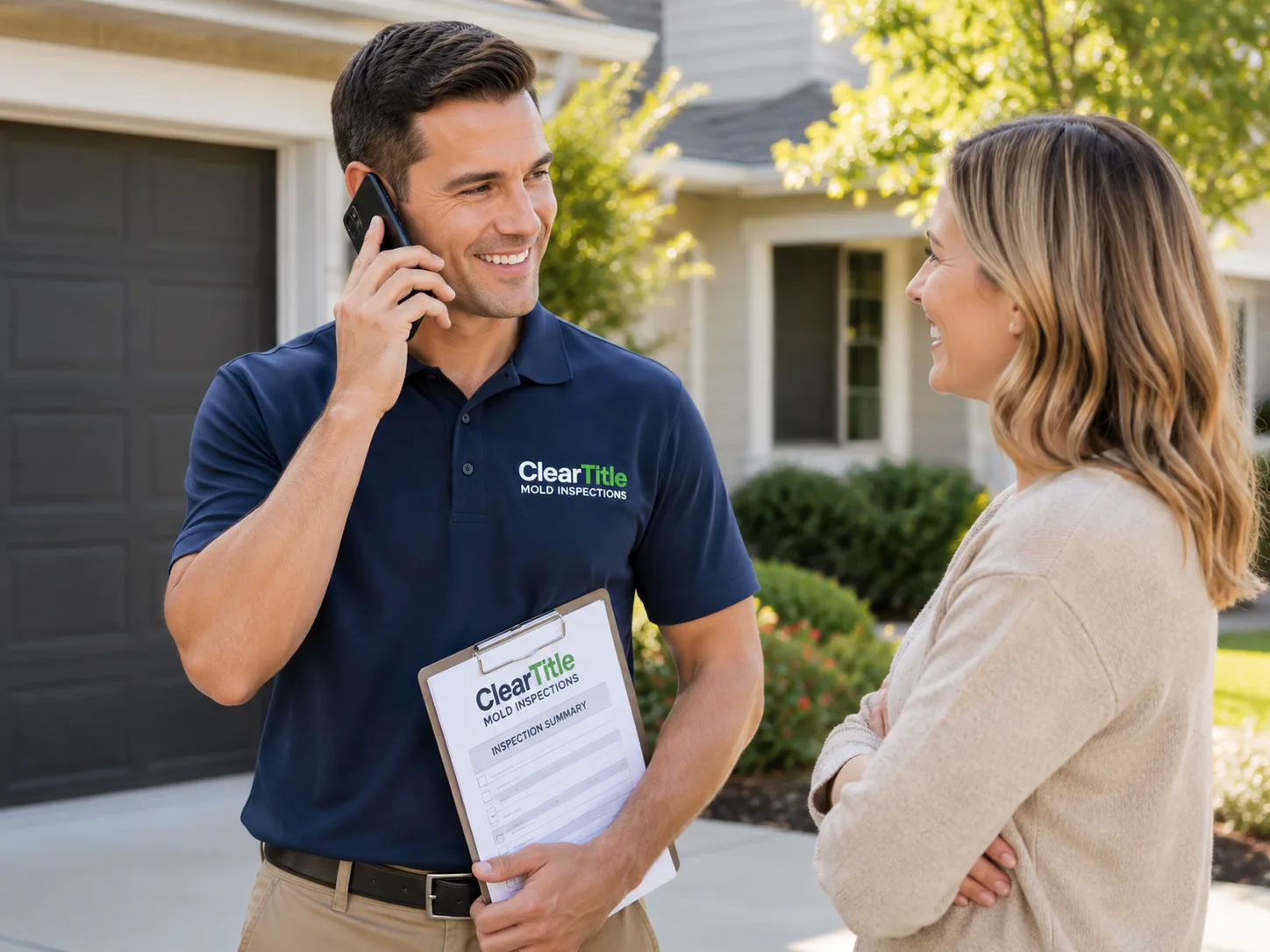 Mold Inspection For Home Sale Cleveland, NC FAQs